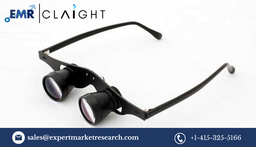 Read more about the article Medical Loupes Market Size, Share, Report and Forecast 2024-2032