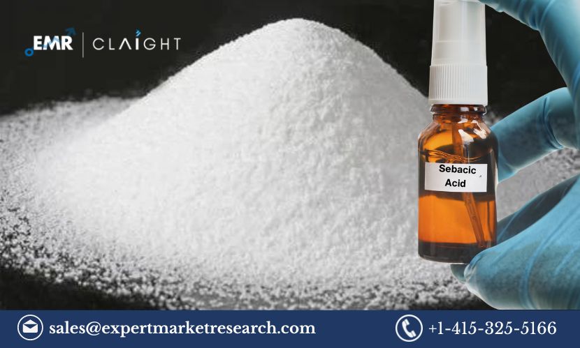 Read more about the article Sebacic Acid Market Demand, Size, Share, Growth, and Report 2024-2032