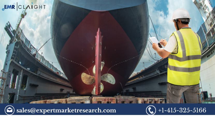 Read more about the article Global Ship Hull Inspection Services Market Size, Share and Report 2024-2032