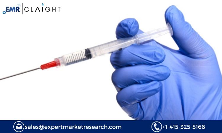 Read more about the article Global Smart Syringe Market Size, Share, Trends, Growth, Report and Forecast 2024-2032