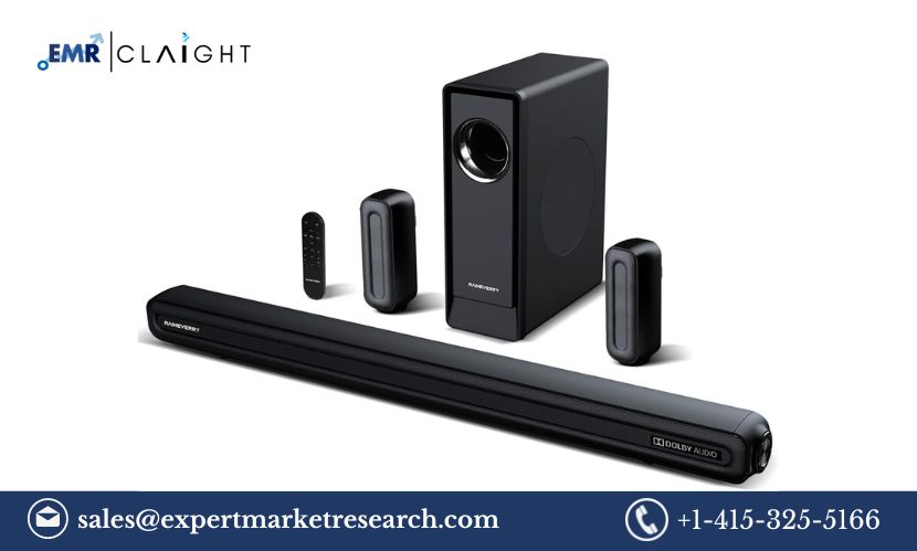 Read more about the article Sound Bar Market Size, Share, Growth, Report and Forecast 2024-2032