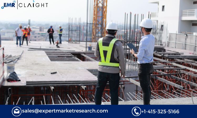 Read more about the article Spain Construction Market Report, Trends, Growth, Key Players, Share, Size, Forecast 2024-2032