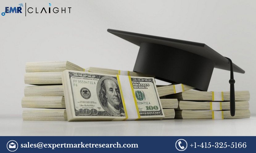 Read more about the article Student Loan Market Size, Share, Growth, Report and Forecast 2024-2032