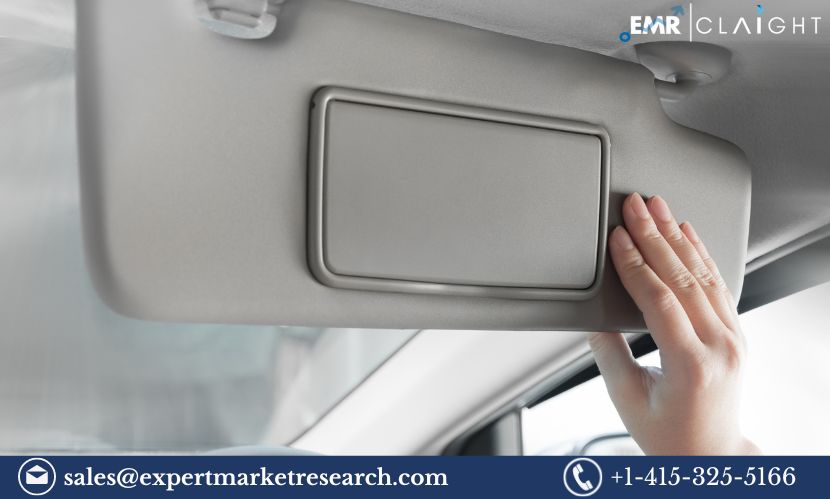 Read more about the article Sun Visor Market Size, Share and Forecast 2024-2032