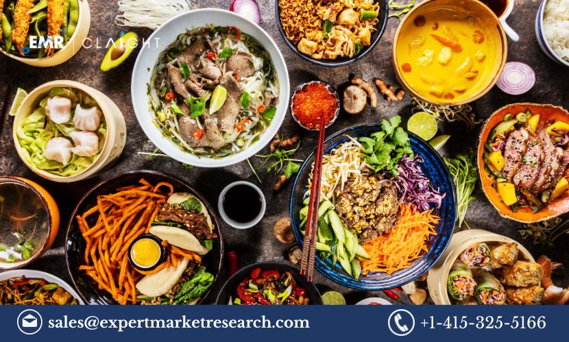 Read more about the article Thai Cuisine Market Size, Share, Growth, Report and Forecast 2024-2032