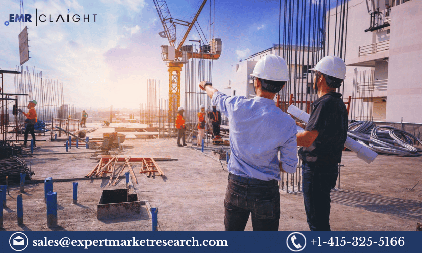 Read more about the article Global Construction Market Size, Share, Growth and Trends: 2024-2032