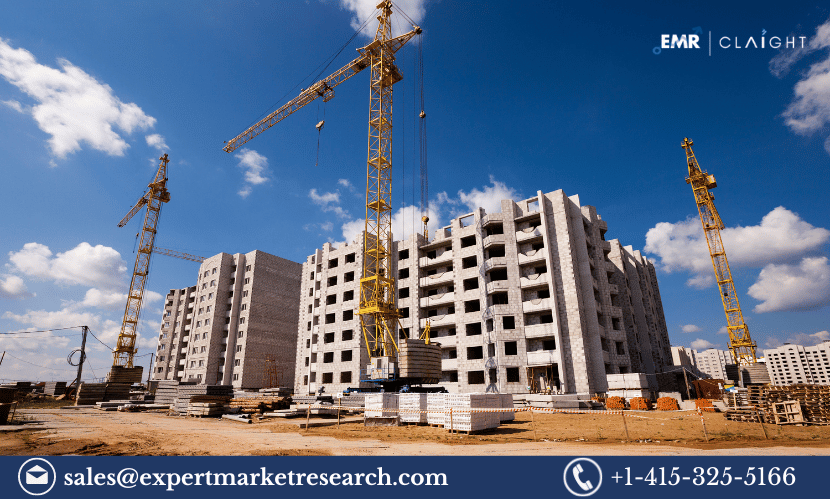 Read more about the article Europe Construction Market: Size, Share, Report, and Industry Growth Forecast | 2032