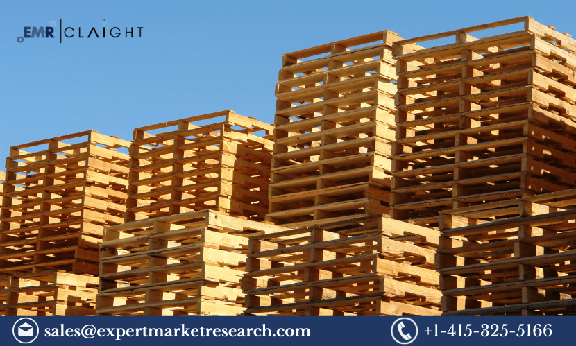 Read more about the article United States Pallet Market Size, Share & Trend Analysis | Forecast to 2032