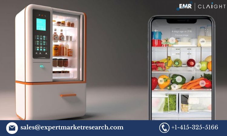 Read more about the article Australia Smart Refrigerator Market Report, Trends, Growth, Key Players, Share, Size & Forecast 2024-2032