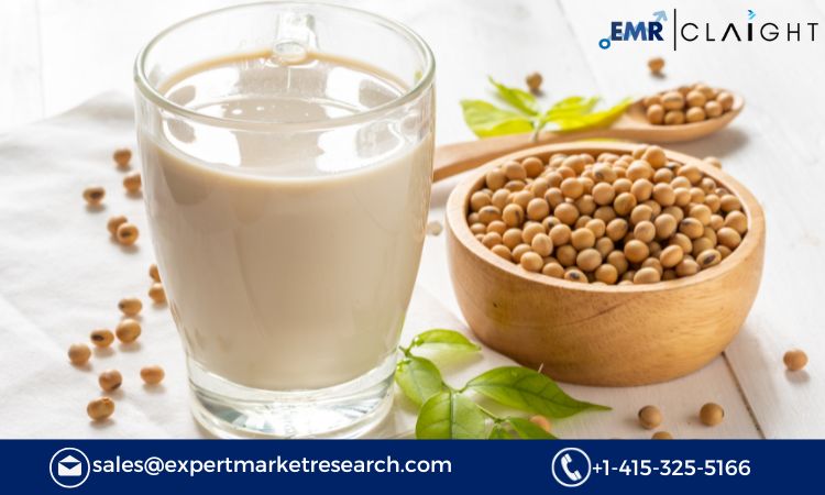 Read more about the article Australia Soy Milk Market Report, Trends, Growth, Key Players, Share, Size, Forecast 2024-2032