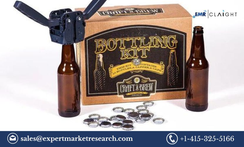 You are currently viewing Beer Bottling Kit Market Size, Share, Trends, Report and Forecast 2024-2032