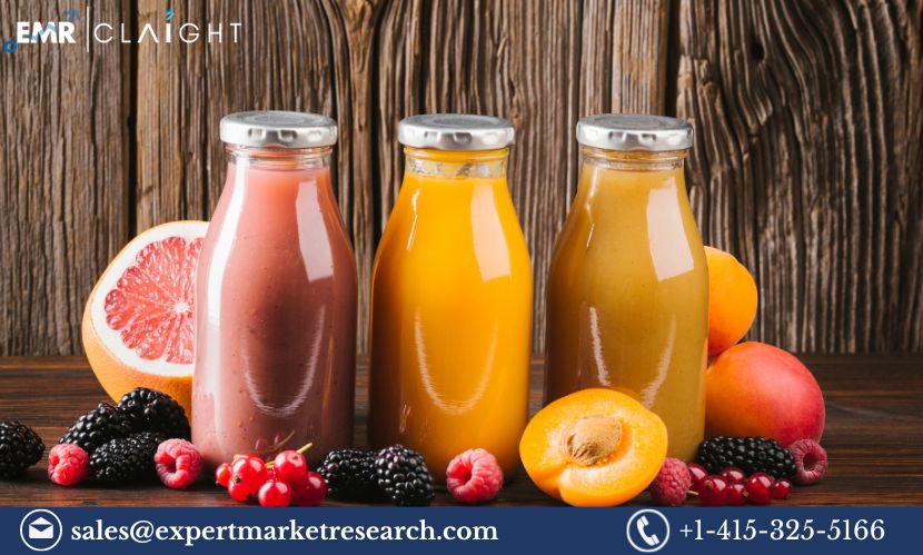 You are currently viewing Fruit Concentrate Market Size, Sharer, Trends, Report and Forecast 2024-2032