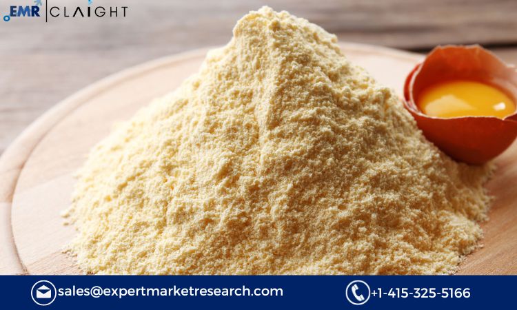 Read more about the article Global Egg Powder Market Report, Trends, Growth, Key Players, Share, Size, Forecast 2024-2032