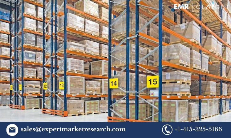 You are currently viewing Global Industrial Racking System Market Report, Trends, Growth, Key Players, Share, Size, Forecast 2024-2032