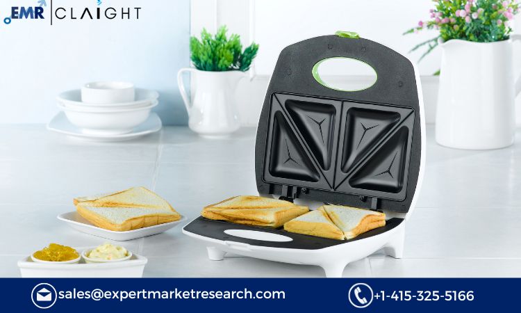 Read more about the article Global Toast Maker Market Report, Trends, Growth, Key Players, Share, Size, Forecast 2024-2032