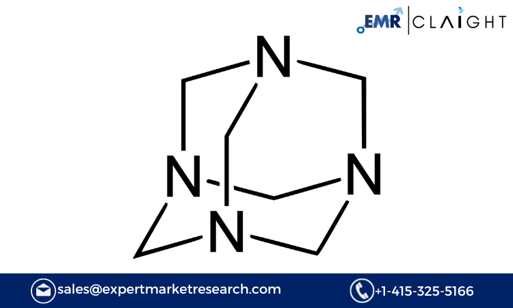 Read more about the article Global Hexamine Market Size To Grow At A CAGR Of 3.4% In The Forecast Period Of 2024-2032