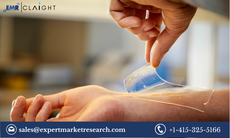 Read more about the article Hydrogel Dressing Market Size, Share, Report and Forecast 2024-2032