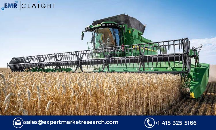 Read more about the article India Farm Agri Equipment Market Report, Trends, Growth, Key Players, Share, Size, Forecast 2024-2032