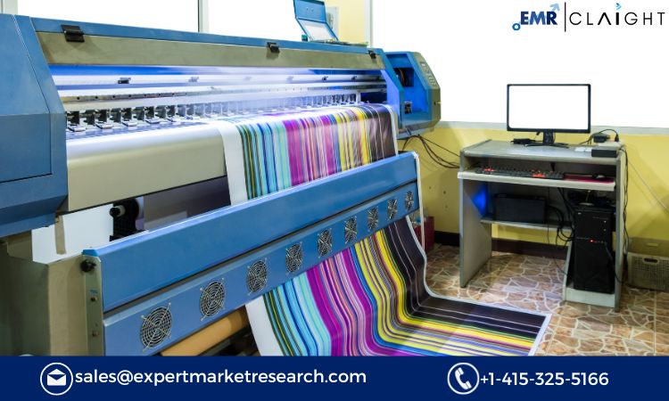 Read more about the article Industrial Inkjet Printers Market Report, Trends, Growth, Key Players, Share, Size, Forecast 2024-2032