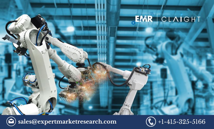 Read more about the article Industrial Robots Market Share, Size, Trends, Report and Forecast 2024-2032