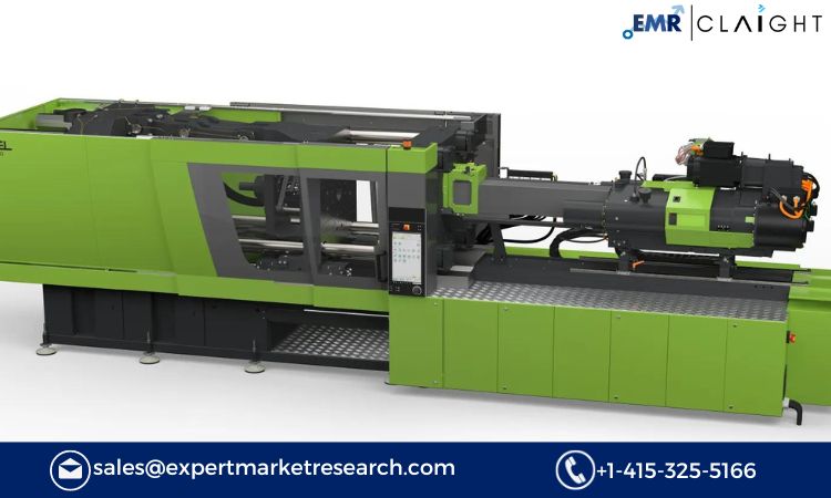 Read more about the article Global Injection Moulding Machine Market Report, Trends, Growth, Key Players, Share, Size, Forecast 2024-2032