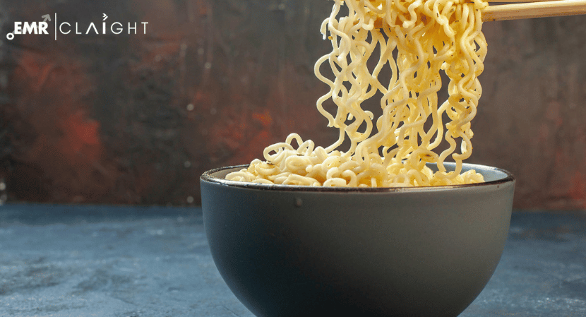 Read more about the article Instant Noodles Market and Forecast 2024-2032