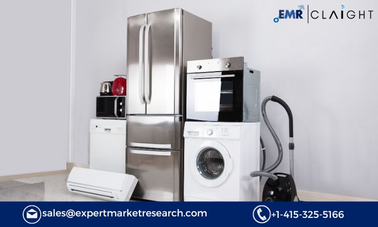 Read more about the article Latin America Home Appliances Market Report, Trends, Growth, Key Players, Share, Size, Forecast 2024-2032