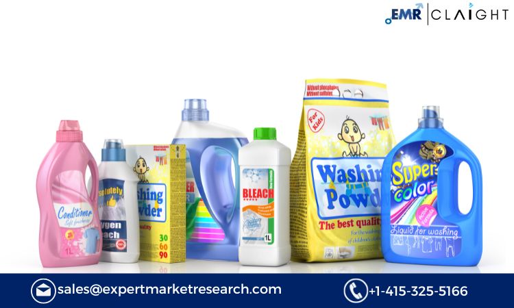 Read more about the article Global Laundry Detergents Market Report, Trends, Growth, Key Players, Share, Size, Forecast 2024-2032