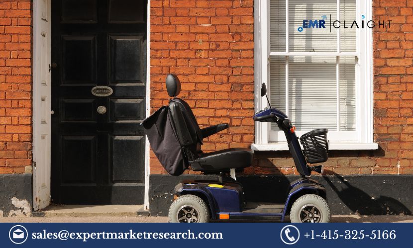 Read more about the article Mobility Scooters Market Demand, Size, Share, Trends, Report and Forecast 2024-2032