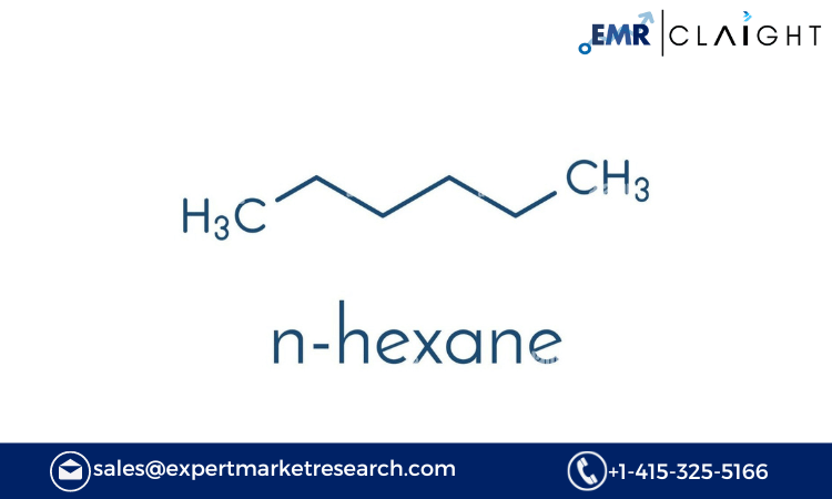 Read more about the article Global N-Hexane Market Size To Grow At A CAGR Of 3.8% In The Forecast Period Of 2024-2032