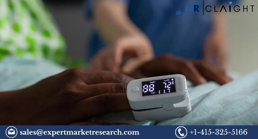 Read more about the article Pulse Oximeter Market Size, Share, Trends, Growth, Report and Forecast 2024-2032