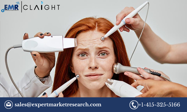 Read more about the article Skincare Devices Market Size, Share, Report and Forecast 2024-2032