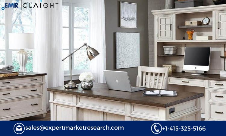 Read more about the article United States Home Office Furniture Market Report, Trends, Growth, Key Players, Share, Size, Forecast 2024-2032