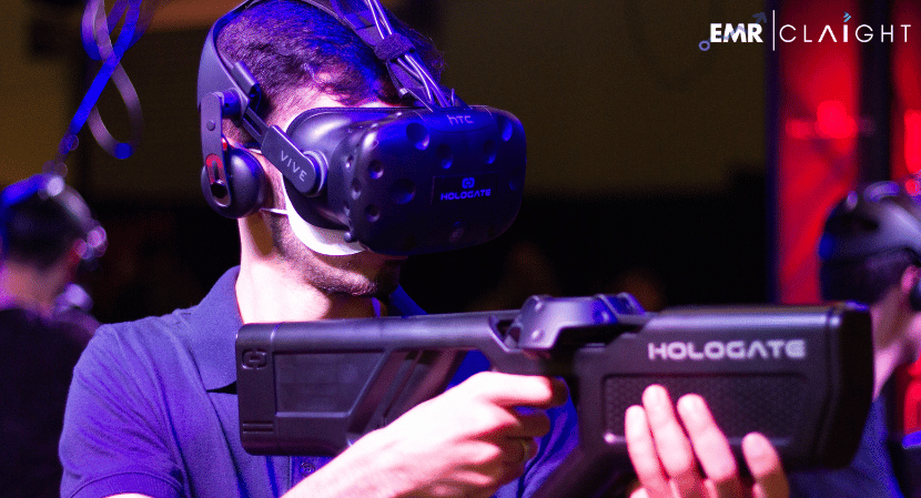 Read more about the article Virtual Reality Gaming Market and Forecast 2024-2032