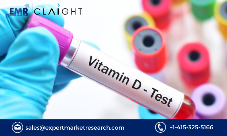 Read more about the article Vitamin D Testing Market Size, Share, Report and Forecast 2024-2032