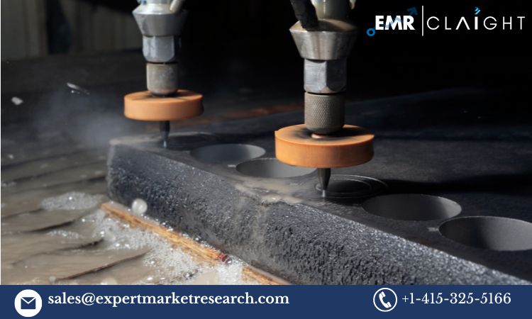 Read more about the article Waterjet Cutting Machines Market Growth Forecast 2024-2032: Trends, Insights, and Industry Outlook