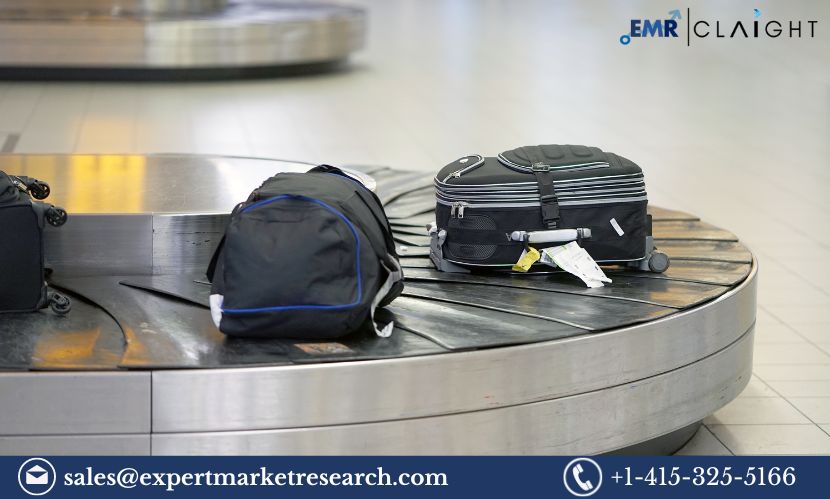 Read more about the article Baggage Handling System Market Share, Size, Trends, Report and Forecast 2024-2032