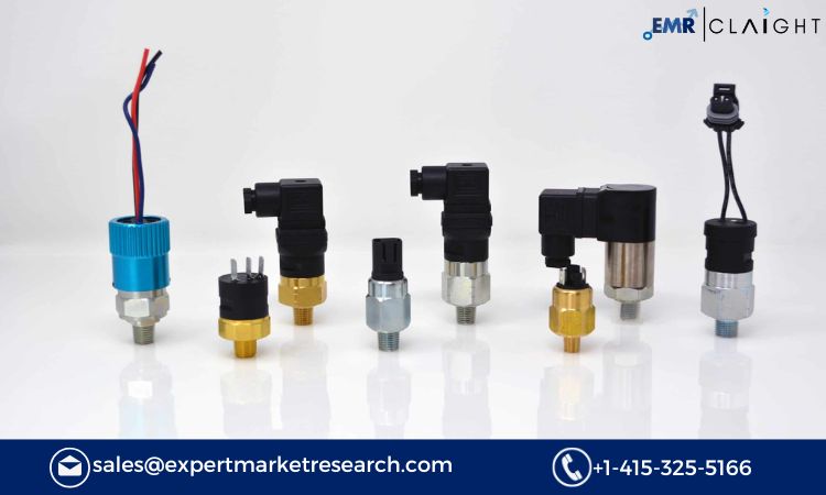 Read more about the article Global Pressure Switch Market Share, Size, Report, Trends, Growth, Key Players & Forecast 2024-2032