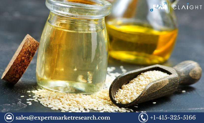 Read more about the article Cold Pressed Sesame Oil Market Size, Share, Trends, Report and Forecast 2024-2032