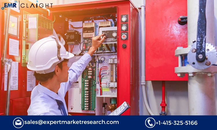 Read more about the article North America Fire Protection Systems Market Report, Trends, Growth, Key Players, Share, Size, Forecast 2025-2033