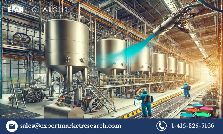 Read more about the article Australia Industrial Coating Market Share, Size, Growth, Trends & Key Players, Forecast 2025-2034