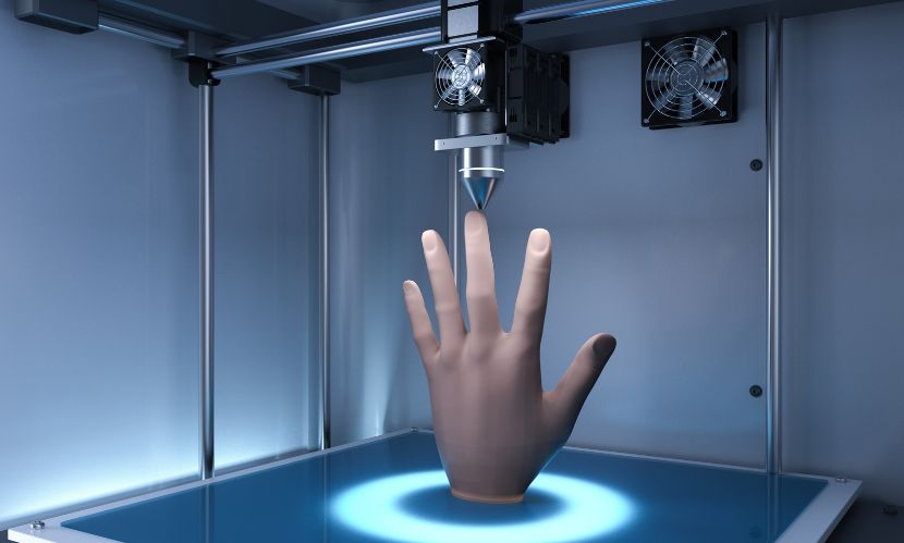 Read more about the article What Is the Future of 3D Printing Medical Devices by 2034?