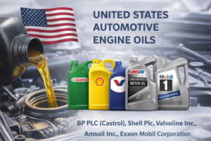 United States Automotive Engine Oils Market