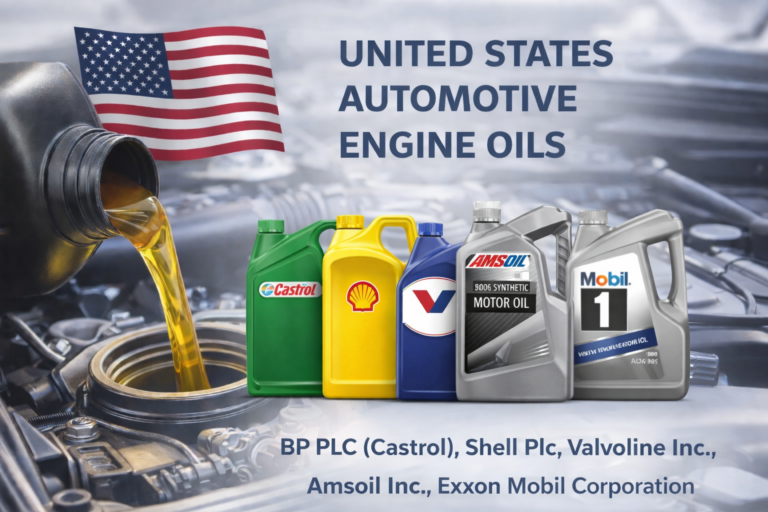 United States Automotive Engine Oils Market