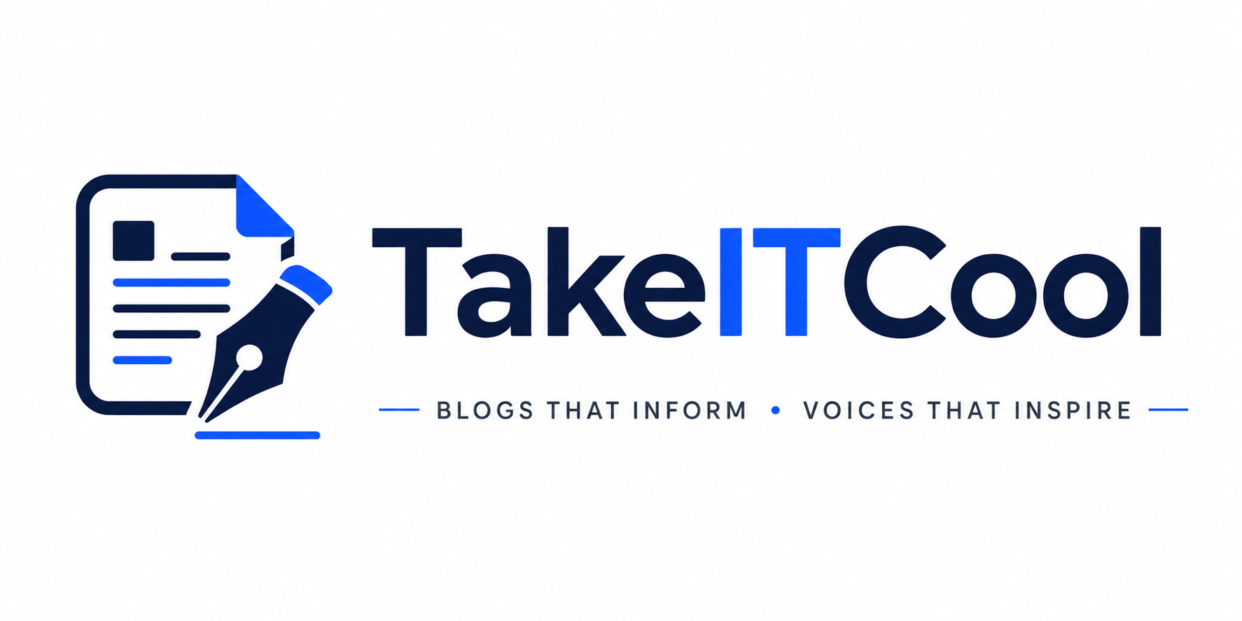 Take IT Cool Logo