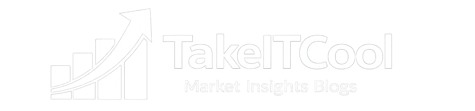 Take IT Cool logo