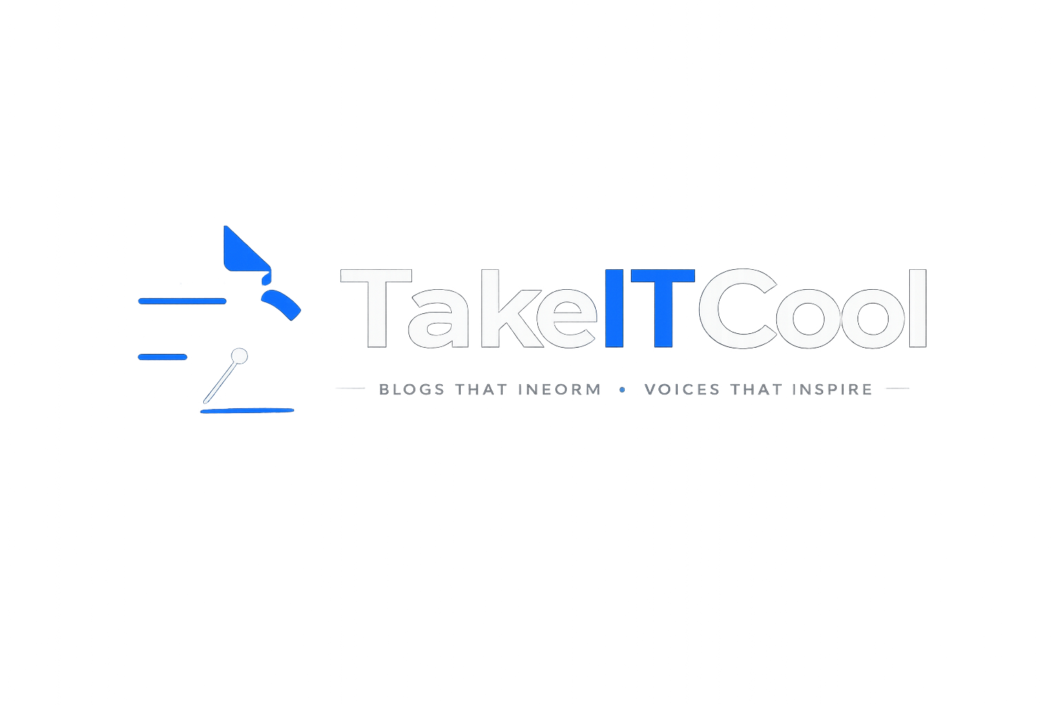footer Take IT Cool logo