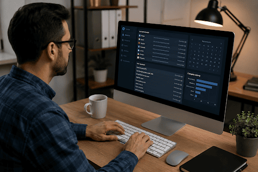How Keystroke Recording Helps Monitor Online Activity