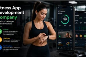Fitness App Development Company: Benefits, Challenges, and Best Practices