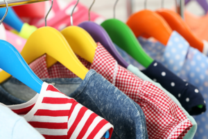Cotton, Linen or Blends: Choosing Fabric for Children’s Clothing